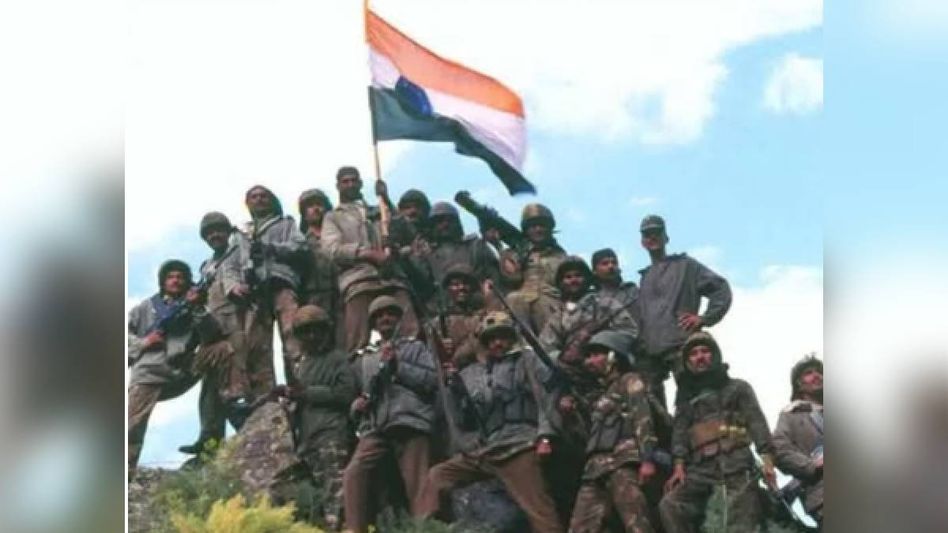 Kargil Vijay Diwas observed across Subansiri Valley with military honours Kargil Vijay Diwas observed across Subansiri Valley with military honours