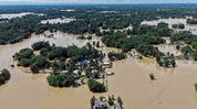 Flood situation improves in Assam, over 5.24 lakh people still affected, death toll touches 68 Flood situation improves in Assam, over 5.24 lakh people still affected, death toll touches 68