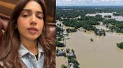 'Whatever they had, everything is finished': Actor Bhumi Pednekar on Assam floods 'Whatever they had, everything is finished': Actor Bhumi Pednekar on Assam floods