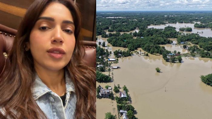 'Whatever they had, everything is finished': Actor Bhumi Pednekar on Assam floods