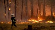 Wildfires force over 250,000 evacuations across Southwest France as blaze nears Bordeaux Wildfires force over 250,000 evacuations across Southwest France as blaze nears Bordeaux