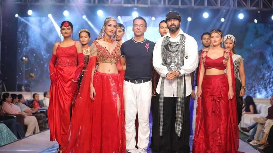 Northeast International Fashion Week marks 10th edition with sustainability focus Northeast International Fashion Week marks 10th edition with sustainability focus