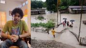 'You can't imagine the situation this time': Papon appeals for Assam flood relief 'You can't imagine the situation this time': Papon appeals for Assam flood relief