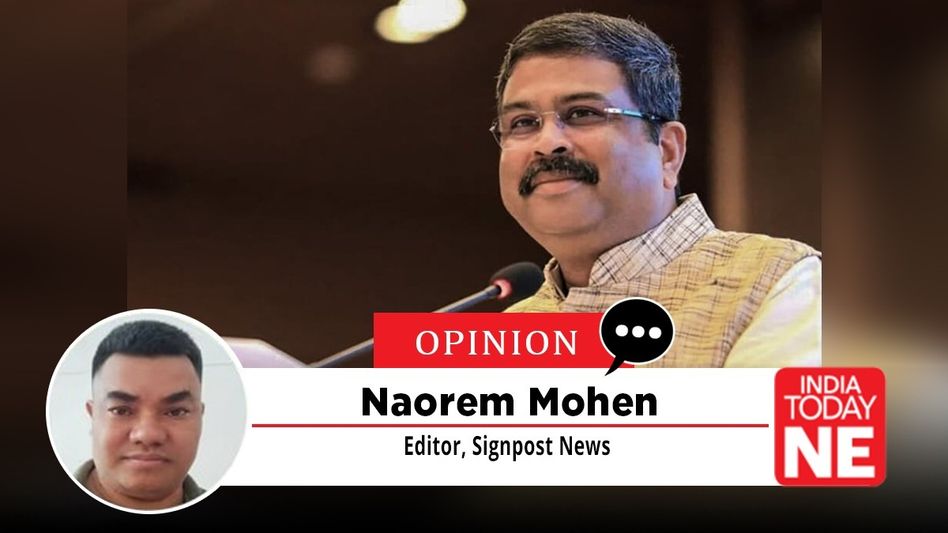 Dharmendra Pradhan's Legacy: The Minister Who Fell Amid Crisis but Changed the Direction of Indian Education Dharmendra Pradhan's Legacy: The Minister Who Fell Amid Crisis but Changed the Direction of Indian Education