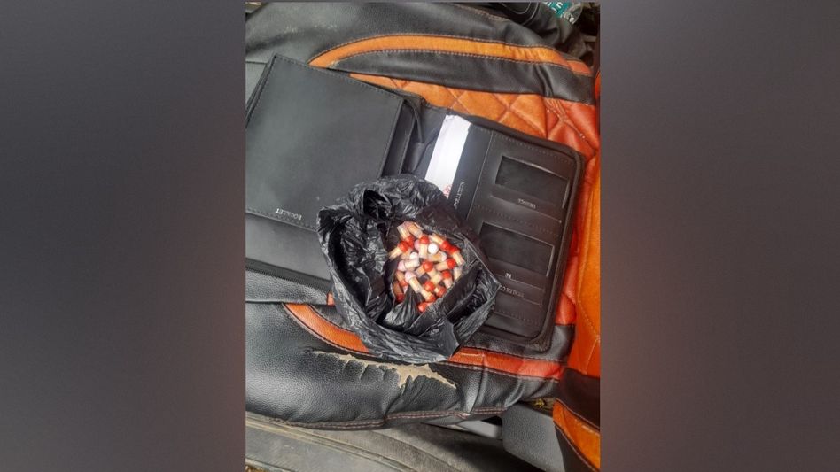 Two held with 38 packets of suspected brown sugar in Tripura's Unakoti Two held with 38 packets of suspected brown sugar in Tripura's Unakoti