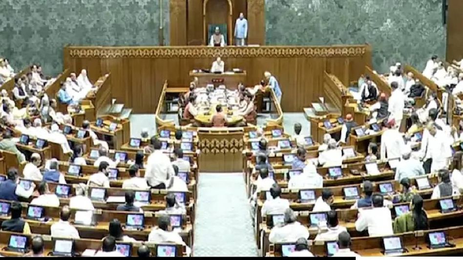 Centre introduces Bill to tighten anti-paper leak law, proposes up to 10 years in jail Centre introduces Bill to tighten anti-paper leak law, proposes up to 10 years in jail