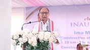Manipur CM inaugurates Ima Market, two bridges in Andro; announces Rs 10 crore for roads Manipur CM inaugurates Ima Market, two bridges in Andro; announces Rs 10 crore for roads