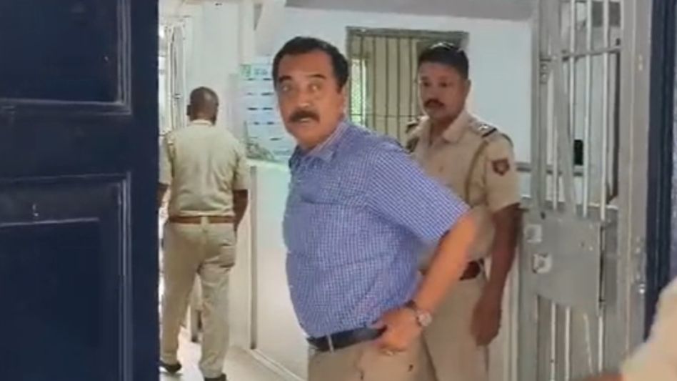 Assam suspends Nagaon Medical College professor arrested in bribery case Assam suspends Nagaon Medical College professor arrested in bribery case