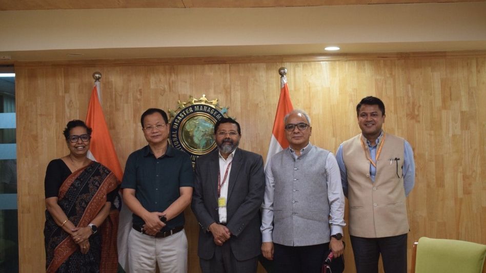 Mizoram seeks ASF disaster status as minister meets NDMA; IAS officer Sushil Singh joins talks Mizoram seeks ASF disaster status as minister meets NDMA; IAS officer Sushil Singh joins talks