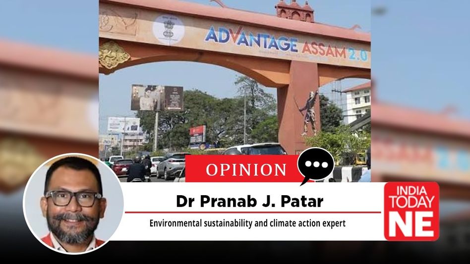 Not just Advantage, Assam is set for a 4D Advantage Not just Advantage, Assam is set for a 4D Advantage