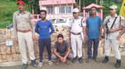 Yaba consignment from Mizoram busted in Assam's Sribhumi; three held Yaba consignment from Mizoram busted in Assam's Sribhumi; three held