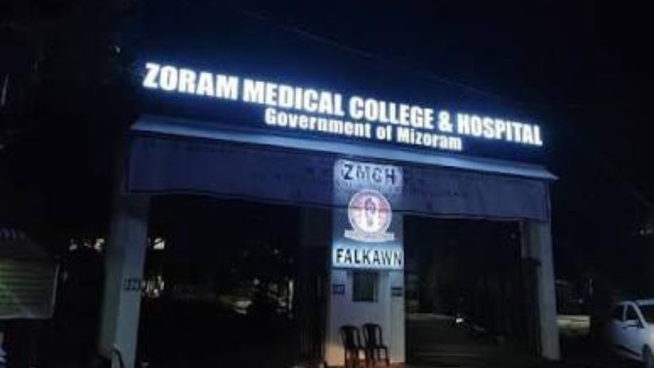 Centre approves Rs 120 crore health infrastructure boost for Mizoram Centre approves Rs 120 crore health infrastructure boost for Mizoram
