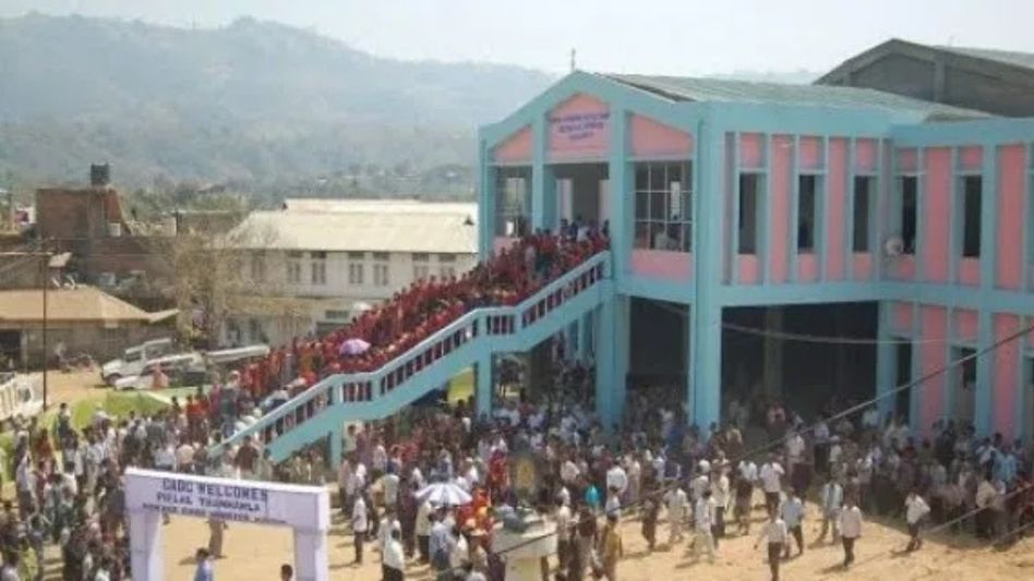 Mizoram Chakma council seeks Governor's intervention over salary crisis, pending development projects Mizoram Chakma council seeks Governor's intervention over salary crisis, pending development projects
