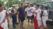 Over 4 lakh hit as Assam's Sivasagar battles worst floods in years; 31 dead, relief operations intensify Over 4 lakh hit as Assam's Sivasagar battles worst floods in years; 31 dead, relief operations intensify