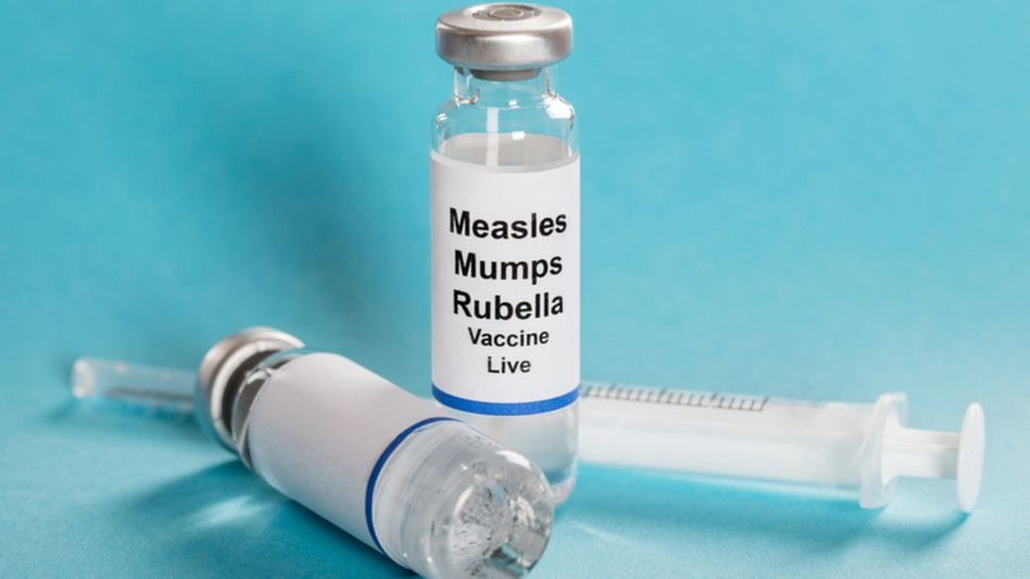 Tripura to launch statewide Measles-Rubella vaccination drive from August 10 Tripura to launch statewide Measles-Rubella vaccination drive from August 10