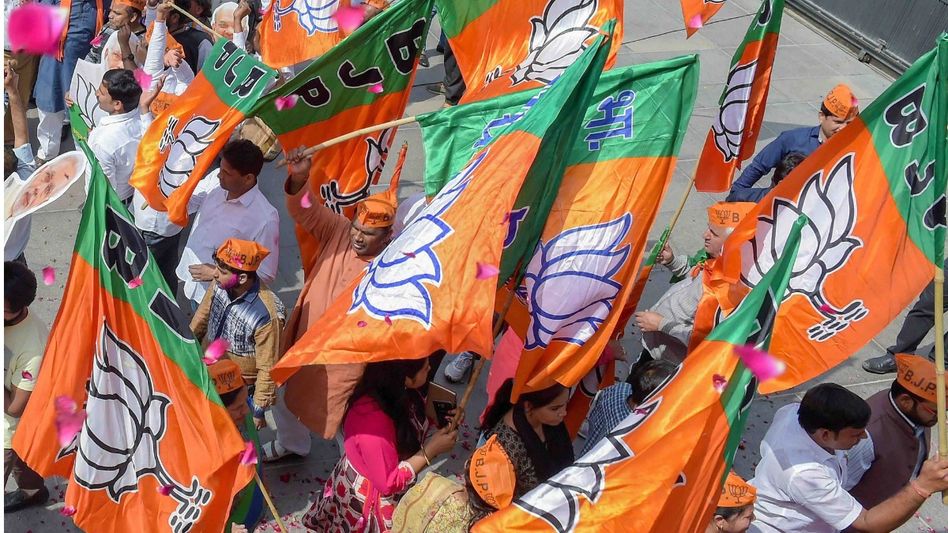 Tripura BJP suspends former MDC, expels booth member over alleged anti-party activities Tripura BJP suspends former MDC, expels booth member over alleged anti-party activities