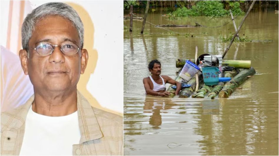 'My nieces' homes are underwater': Adil Hussain voices anguish over Assam floods 'My nieces' homes are underwater': Adil Hussain voices anguish over Assam floods