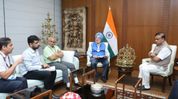 Assam CM, Union Petroleum Minister review key energy projects, discuss sector growth Assam CM, Union Petroleum Minister review key energy projects, discuss sector growth