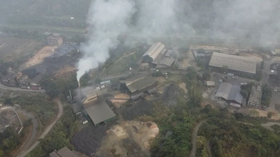 Meghalaya HC demands industry-wise action report on Byrnihat pollution Meghalaya HC demands industry-wise action report on Byrnihat pollution