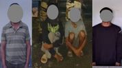 Manipur Police arrest four active insurgent cadres in coordinated operations across the state Manipur Police arrest four active insurgent cadres in coordinated operations across the state