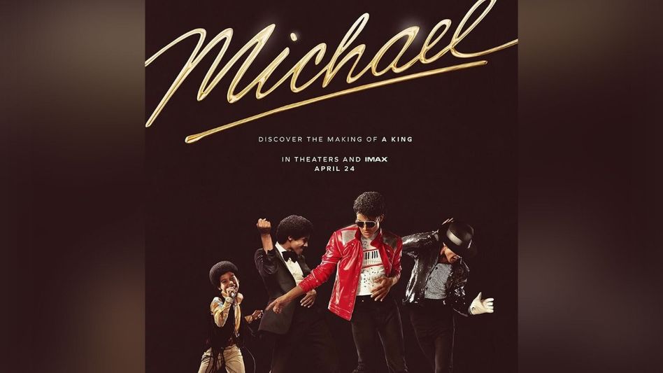 'Michael' gets streaming release date after billion-dollar box office success 'Michael' gets streaming release date after billion-dollar box office success
