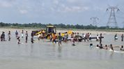 Assam floods continue to batter six districts, Dhansiri (South) flows above danger level Assam floods continue to batter six districts, Dhansiri (South) flows above danger level