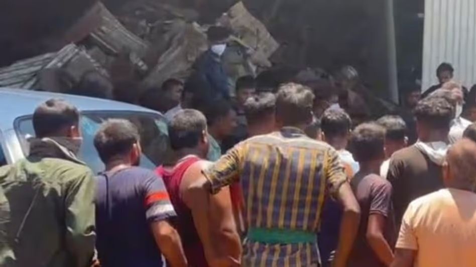 Assam: Five arrested after fatal explosion at Cachar iron casting unit Assam: Five arrested after fatal explosion at Cachar iron casting unit