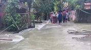 Assam floods: Sivasagar village battles rising waters as hundreds remain stranded Assam floods: Sivasagar village battles rising waters as hundreds remain stranded