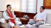 Pema Khandu completes 10 years as Arunachal CM, Union Minister Kiren Rijiju praises 'historic milestones' Pema Khandu completes 10 years as Arunachal CM, Union Minister Kiren Rijiju praises 'historic milestones'