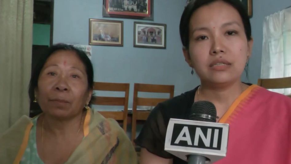 'We never anticipated a medal': Bindyarani's mother after Manipur lifter claims bronze in higher weight class 'We never anticipated a medal': Bindyarani's mother after Manipur lifter claims bronze in higher weight class