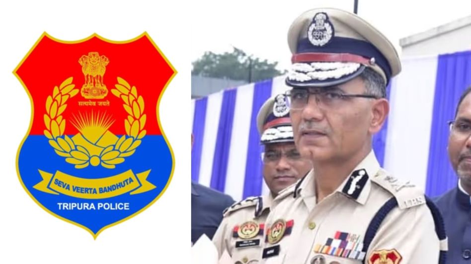 Tripura Police form SIT to investigate former DGP Anurag Dhankar's death Tripura Police form SIT to investigate former DGP Anurag Dhankar's death