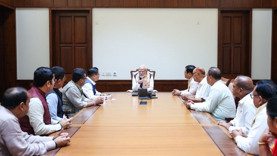 'Centre working closely with Assam' to assist flood-hit people: PM Modi 'Centre working closely with Assam' to assist flood-hit people: PM Modi