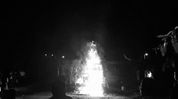 35 postal bags carrying passports, ATM cards burnt during highway blockade in Manipur's Ukhrul 35 postal bags carrying passports, ATM cards burnt during highway blockade in Manipur's Ukhrul
