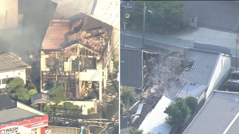 7.1-magnitude earthquake jolts Japan's Kyushu, injuries reported; tsunami warning issued 7.1-magnitude earthquake jolts Japan's Kyushu, injuries reported; tsunami warning issued