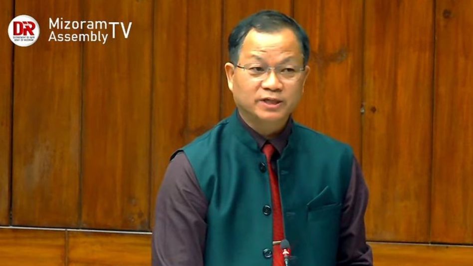 Mizoram seeks stronger UN support to bolster disaster resilience, climate preparedness Mizoram seeks stronger UN support to bolster disaster resilience, climate preparedness