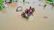 Assam Opposition seeks Rs 10,000 crore central package for flood relief, government says 68 dead Assam Opposition seeks Rs 10,000 crore central package for flood relief, government says 68 dead