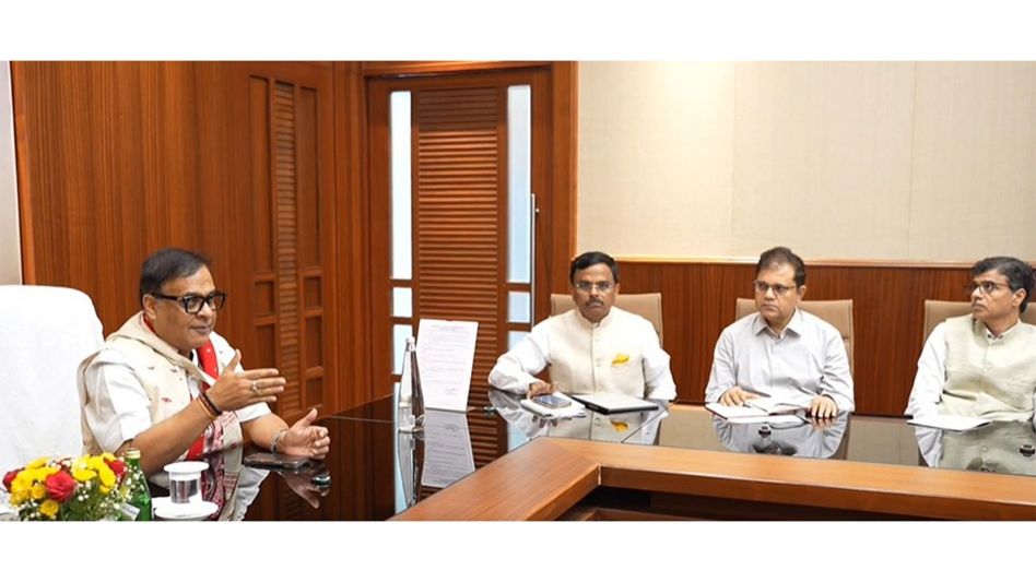 Assam flood victims to receive Rs 15,000 interim relief; ex-gratia without postmortem, announces CM Himanta Assam flood victims to receive Rs 15,000 interim relief; ex-gratia without postmortem, announces CM Himanta