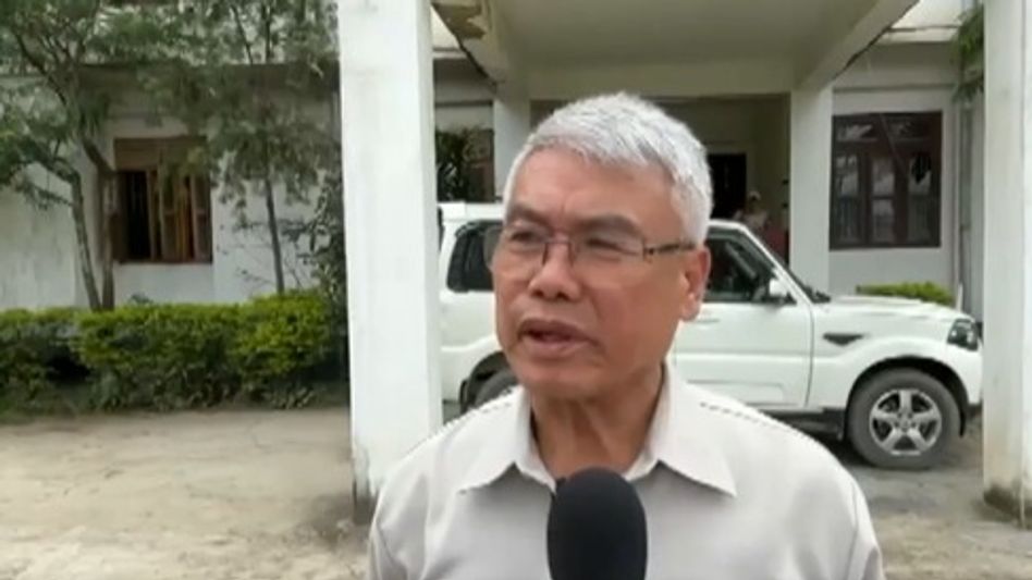 Manipur: UNC President assures NIA cooperation in Pastor killings probe, seeks swift action in Six Naga men murder case Manipur: UNC President assures NIA cooperation in Pastor killings probe, seeks swift action in Six Naga men murder case