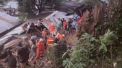 Two brothers killed in landslide, mother injured in Nagaland's Mokokchung Two brothers killed in landslide, mother injured in Nagaland's Mokokchung