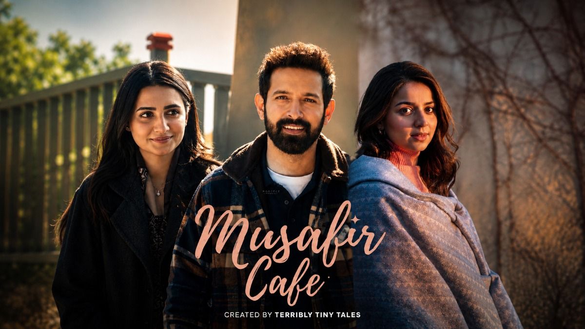 Musafir Cafe Review | The menu did not serve closure