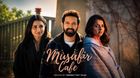 Musafir Cafe Review | The menu did not serve closure Musafir Cafe Review | The menu did not serve closure