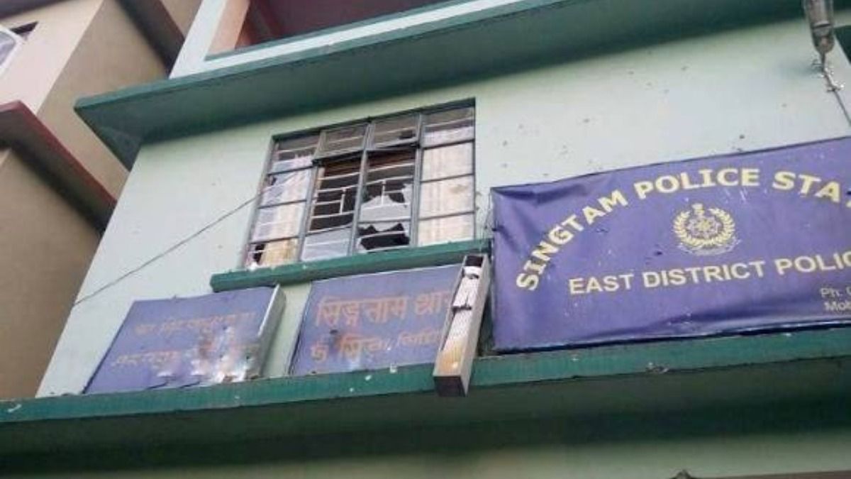 Man detained in drug case found dead inside Sikkim police station