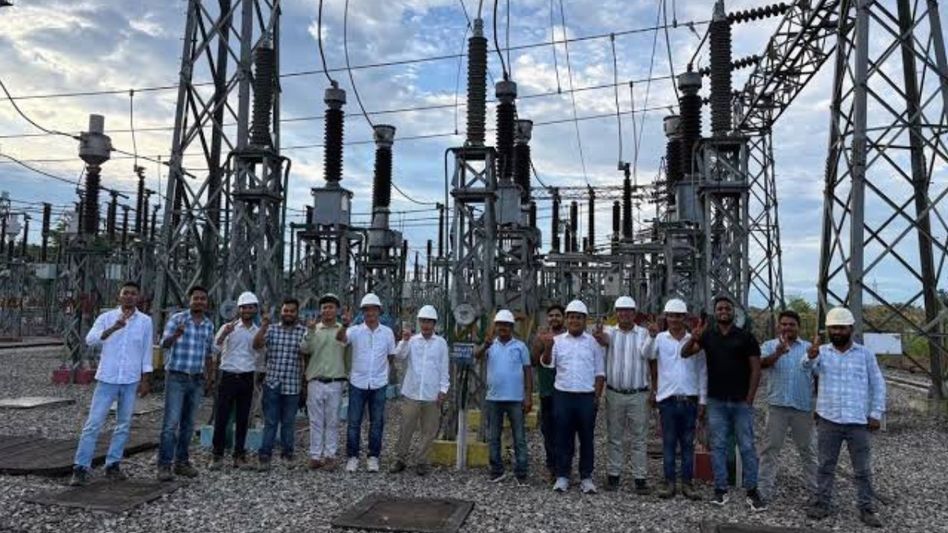 Arunachal commissions 132 kV Miao-Namsai line to strengthen power supply in Changlang Arunachal commissions 132 kV Miao-Namsai line to strengthen power supply in Changlang