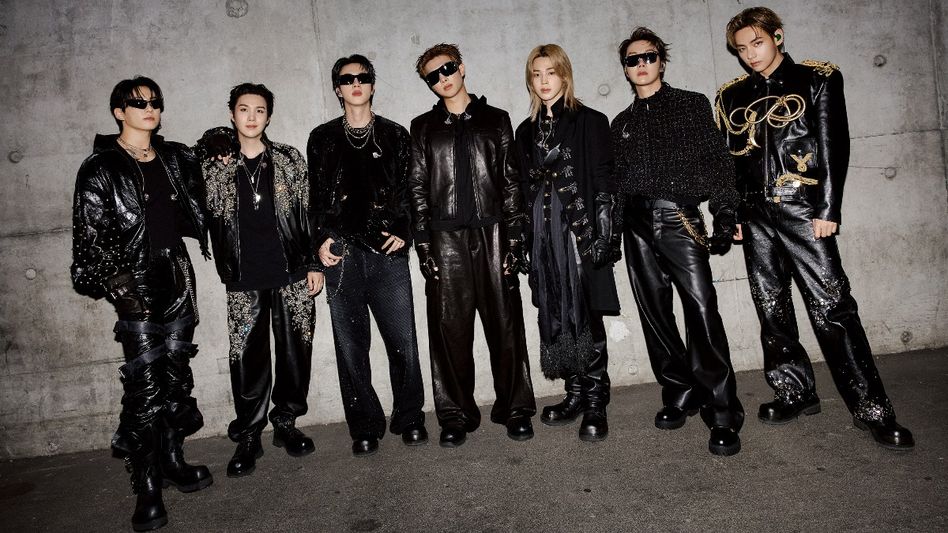 BTS snub Grammys, reject 2027 awards race over ‘region or language’ divide BTS snub Grammys, reject 2027 awards race over ‘region or language’ divide