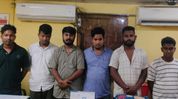 Guwahati Police recover rented vehicle allegedly being taken to Nagaland for illegal sale; 6 arrested Guwahati Police recover rented vehicle allegedly being taken to Nagaland for illegal sale; 6 arrested