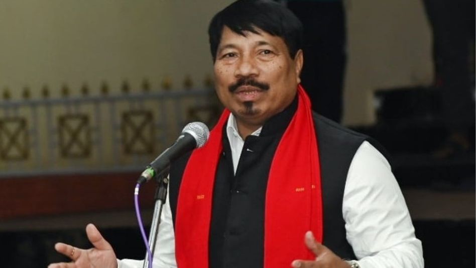 Nearly 83,000 hectares of Assam land under occupation of four neighbouring states: Govt Nearly 83,000 hectares of Assam land under occupation of four neighbouring states: Govt