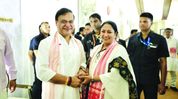 Delhi CM Rekha Gupta speaks to Himanta BIswa Sarma, offers aid to flood-hit Assam Delhi CM Rekha Gupta speaks to Himanta BIswa Sarma, offers aid to flood-hit Assam