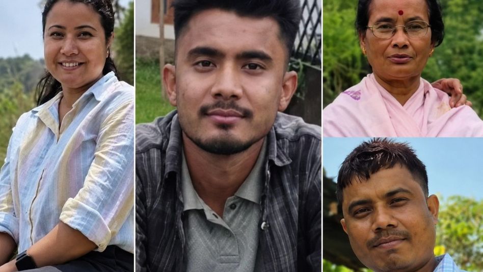 Fourth missing family member swept away in Assam floods found dead; State flood toll rises to 75 Fourth missing family member swept away in Assam floods found dead; State flood toll rises to 75