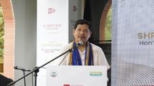 Meghalaya honours grassroots musicians, announces festival slots for top performers Meghalaya honours grassroots musicians, announces festival slots for top performers
