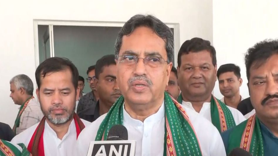 Tripura launches minority development scheme, distributes loan assistance to beneficiaries Tripura launches minority development scheme, distributes loan assistance to beneficiaries